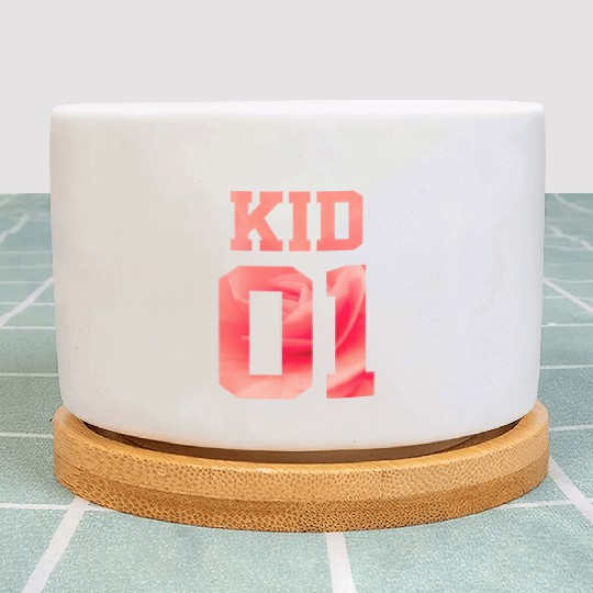FAMILY - KID 01 Plant Pots
