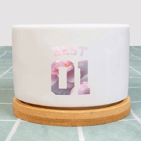 Flower Best Friends for 3 - best 01 Plant Pots