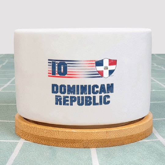Dominican Republic Plant Pots