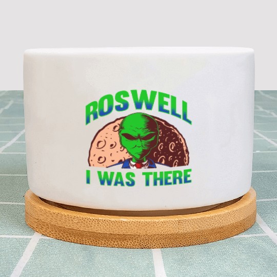 Alien, Aliens, UFO, UAP, Space Unknown Flight Plant Pots