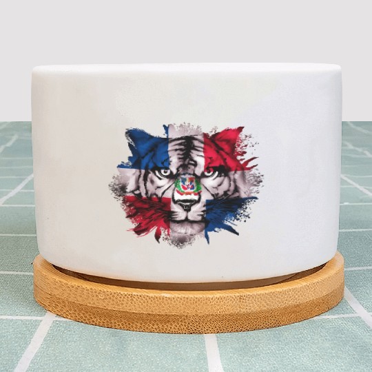 Dominican Republic Plant Pots