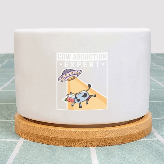 Alien, Aliens, UFO, UAP, Space Unknown Flight Plant Pots