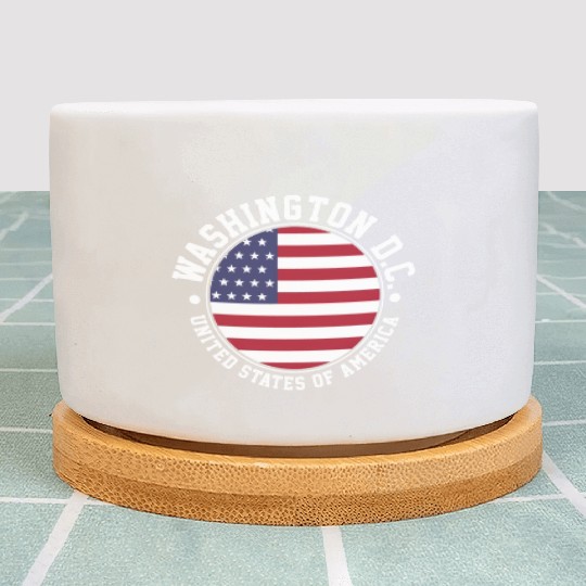 Washington Dc Plant Pots