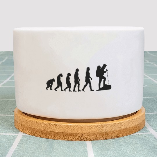 Hiking | Mountaineer | Wanderlust | Climbing Plant Pots