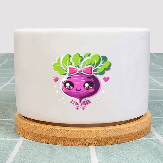 Labrador Retriever Face Plant Pots