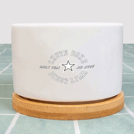 Chute Boxe Diego Lima Charles Oliveira Plant Pots