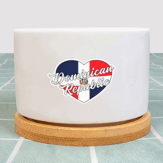 Dominican Republic Plant Pots