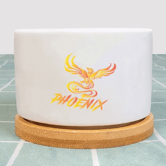 phoenix Plant Pots