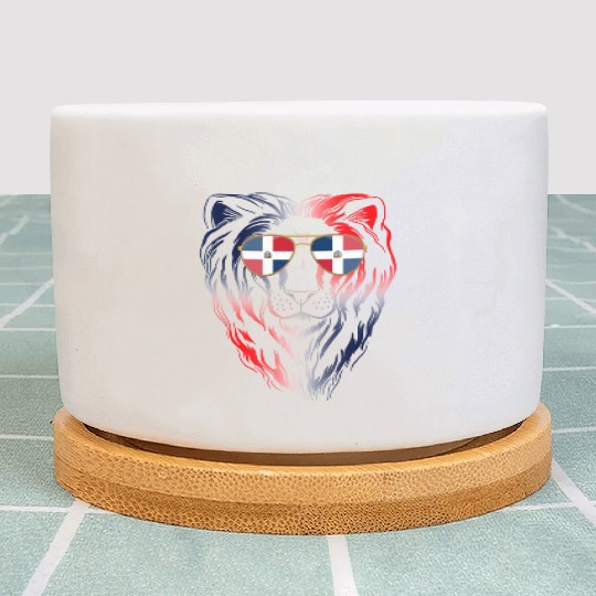 Dominican Republic Plant Pots