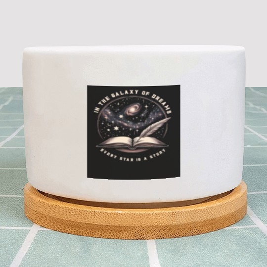 Astrophotography Astronomy Space Camera Star Watch Plant Pots