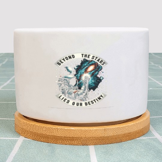 Astrophotography Astronomy Space Camera Star Watch Plant Pots