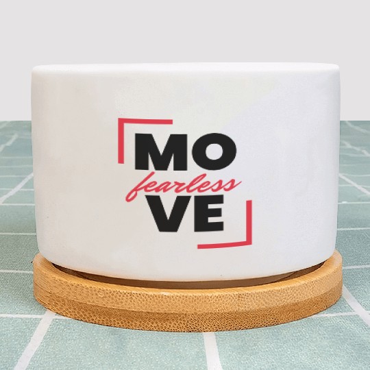 MOVE fearless Plant Pots