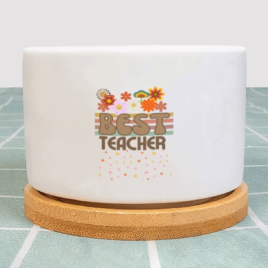 Best Teacher Plant Pots