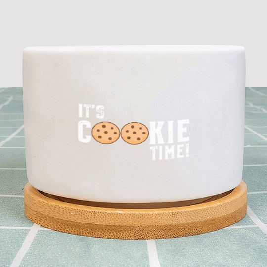 It's Cookie Time! Plant Pots