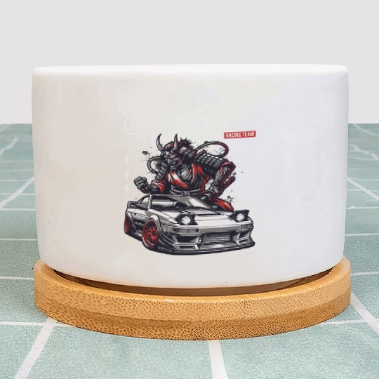 Underground Plant Pots