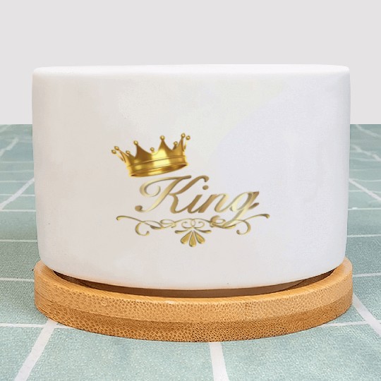 King Icon Plant Pots