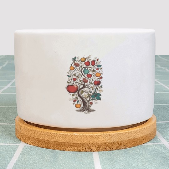 Apple tree Plant Pots