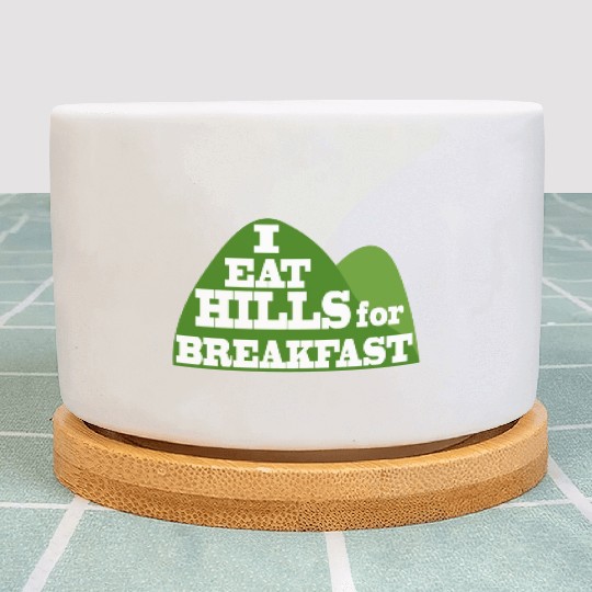 Hills Infant Plant Pots