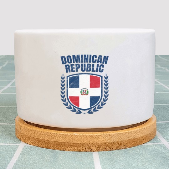 Dominican Republic Plant Pots