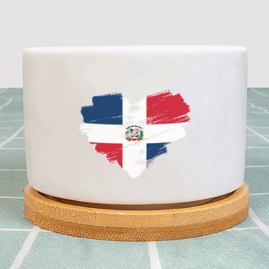 Dominican Republic Plant Pots