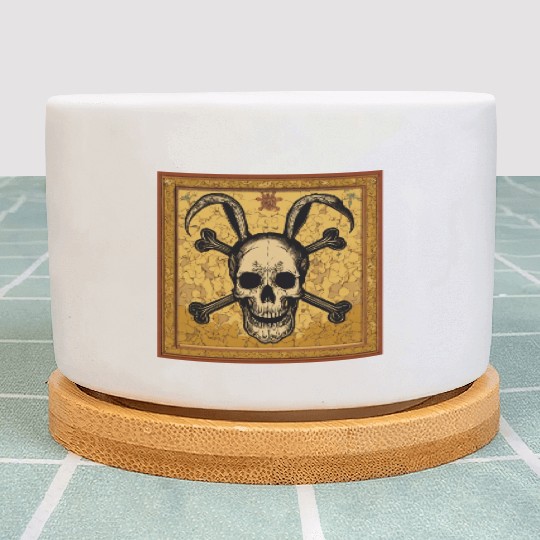 bunny skull and crossbones❤ D83D DC95 D83C DF39 D83D DC95 D83D DC95 D83C DF39 D83C DF39❤ D83C DF39 D83D DC95 D83D DC95 Plant Pots