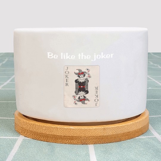 joker Plant Pots