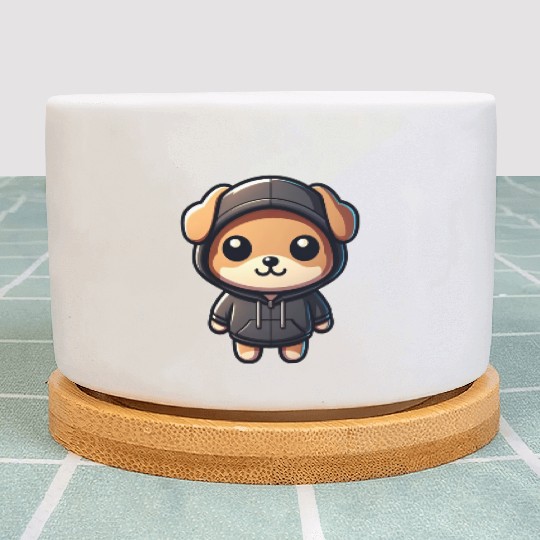 Puppy Love Plant Pots