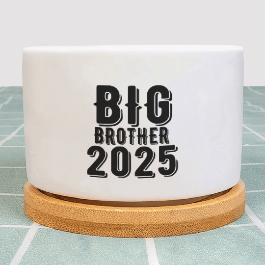 Big Brother 2025, I'm Going To Be A Big Brother Plant Pots