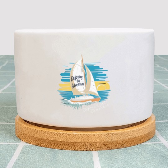 Enjoying the Adventure Before I Get Dementia Plant Pots