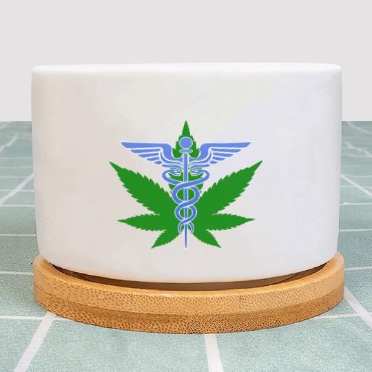 Medical Marijuana Plant Pots