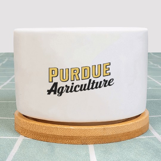 Purdue Agriculture Plant Pots