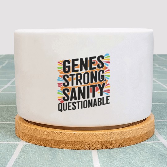 Live Laugh Love Soulfully Plant Pots