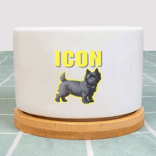 Icon Boy Plant Pots