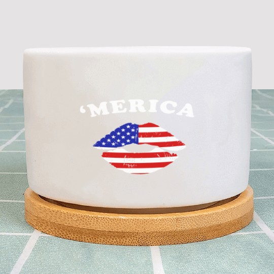 'Merica Plant Pots