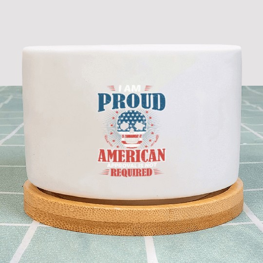 Proud American Plant Pots