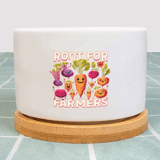 Farmers Market Farmer Agriculture Farming Food Plant Pots