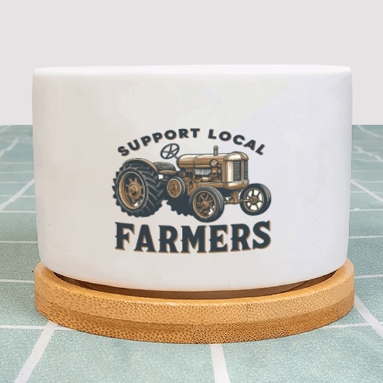 Farmers Market Farmer Agriculture Farming Food Plant Pots