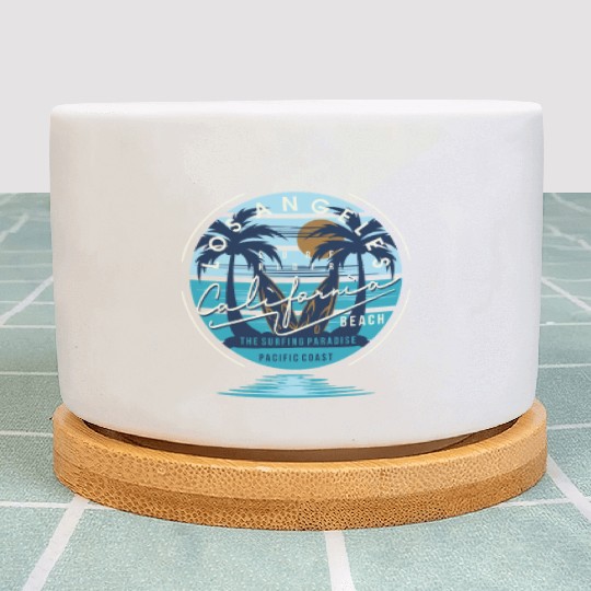 los angeles california Plant Pots