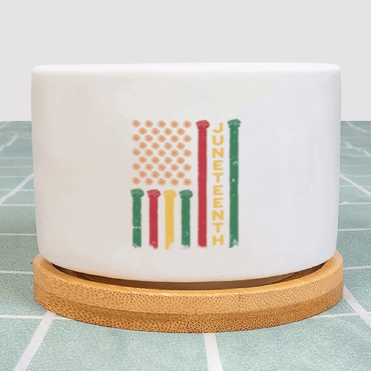 I Love My Pitbull And Like 3 People Plant Pots