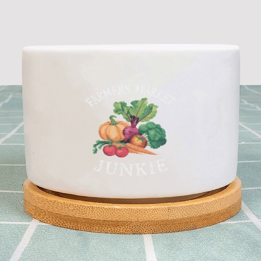 Farmers Market Farmer Agriculture Farming Food Plant Pots