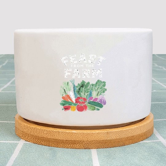 Farmers Market Farmer Agriculture Farming Food Plant Pots