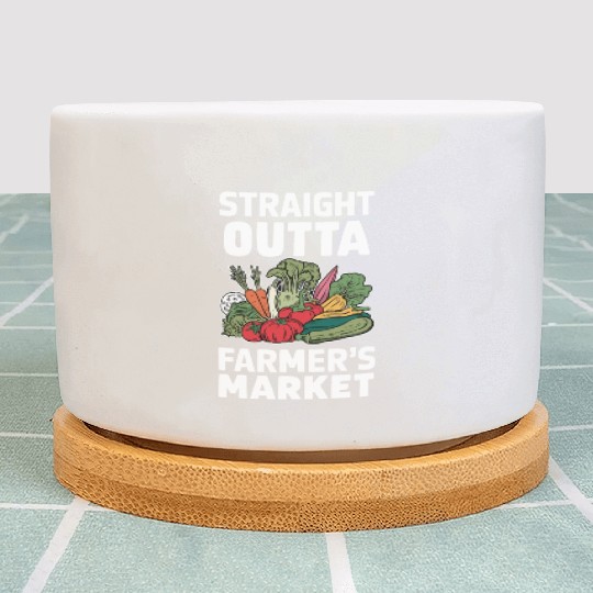 Farmers Market Farmer Agriculture Farming Food Plant Pots