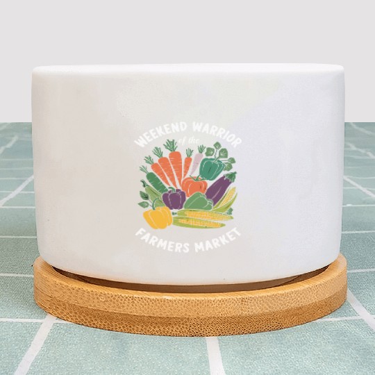 Farmers Market Farmer Agriculture Farming Food Plant Pots