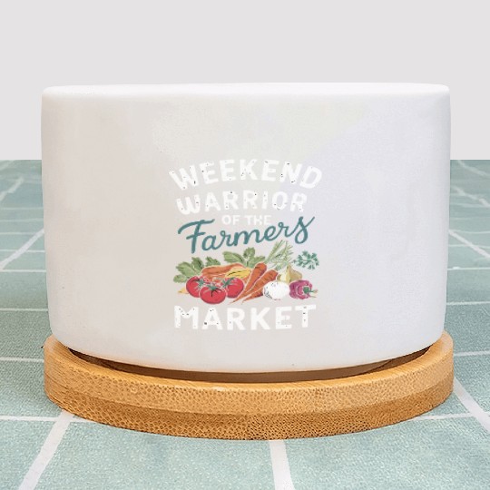 Farmers Market Farmer Agriculture Farming Food Plant Pots