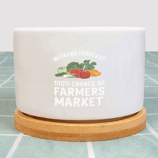 Farmers Market Farmer Agriculture Farming Food Plant Pots