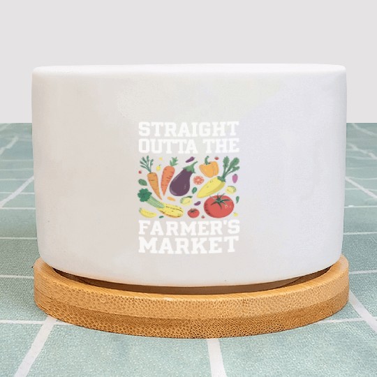 Farmers Market Farmer Agriculture Farming Food Plant Pots