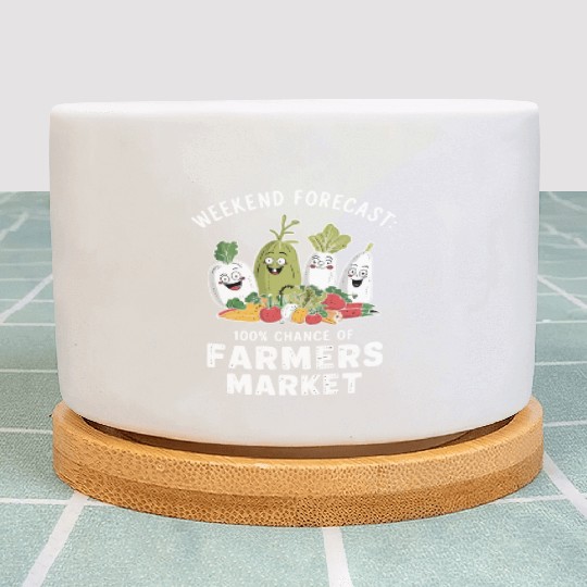 Farmers Market Farmer Agriculture Farming Food Plant Pots