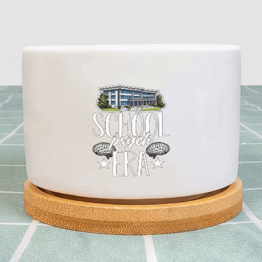 School Psych In My School Psych Psychology Teacher Plant Pots