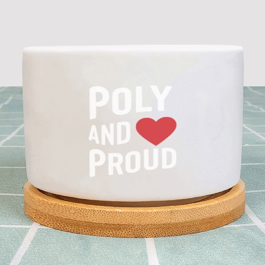 Polyamorous community Polyamorous Parenting Loving Plant Pots