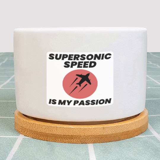 Aircraft Mechanic Aviation Maintenance Technician Plant Pots